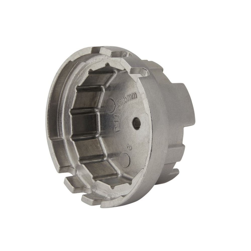 DRAPER Kappenschlüssel für Toyota-Ölfilter - DRA-22490 - D22490 - 5010559224906