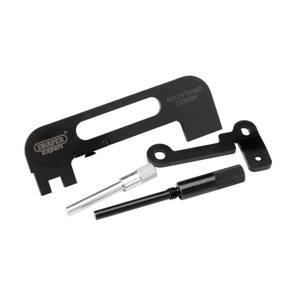 Kit distribuzione motore DRAPER ETK214 (Renault, Dacia, Nissan) - DRA-18887 - D18887 - 5010559188871