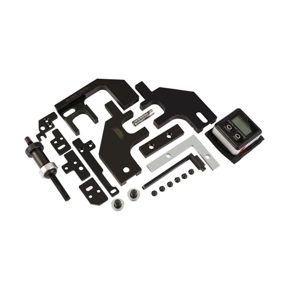 DRAPER Motorkettensperrsatz (BMW, MINI, Citroen, Peugeot) - DRA-16240 - D16240 - 5010559162406