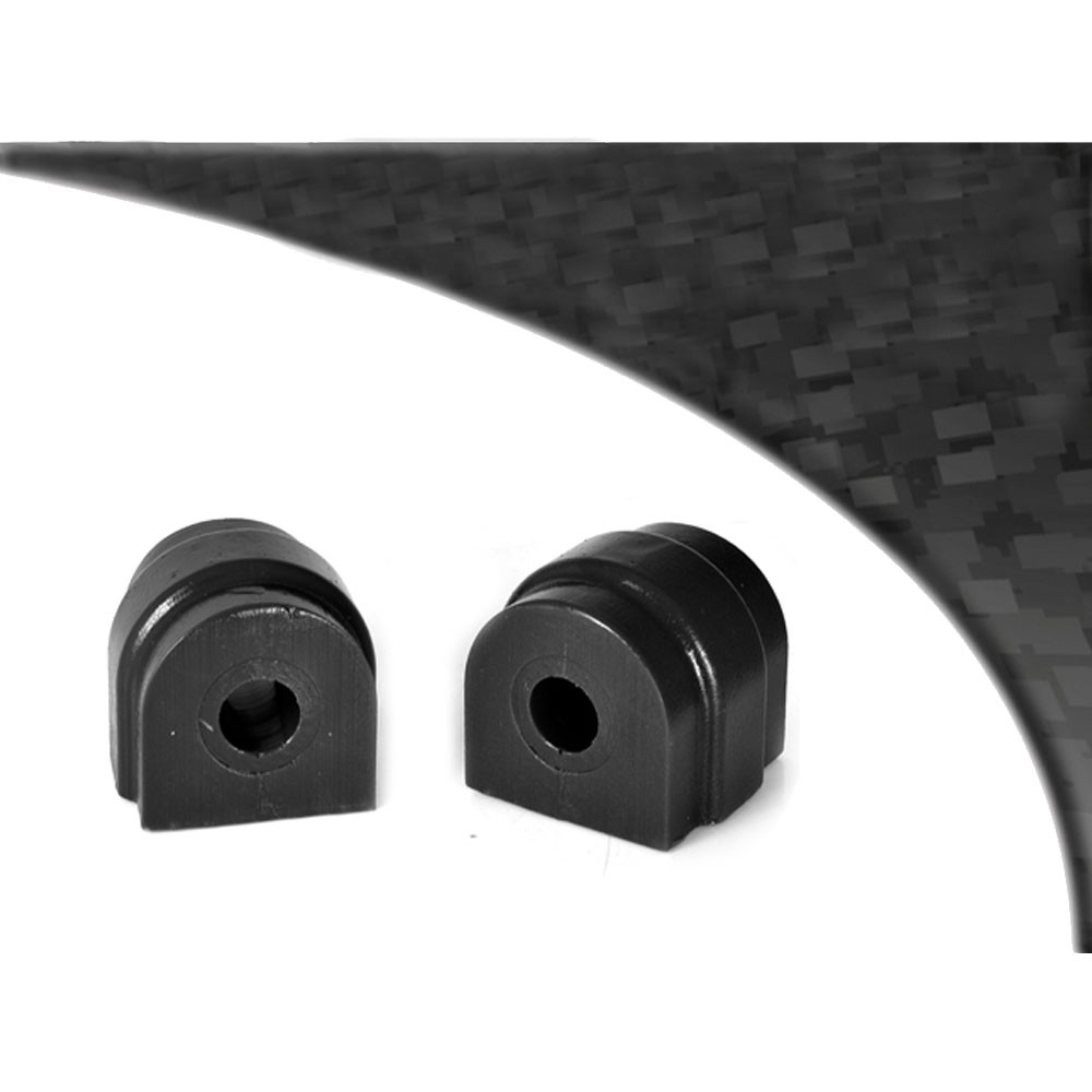 Silent-Bloc Powerflex Black Stabilisator Hinten 11mm BMW E81, E82, E87 & E88 1er Serie (2004-2013) - PF-R5460911-2N - PFR5-4609-11BLK - 5055676530479
