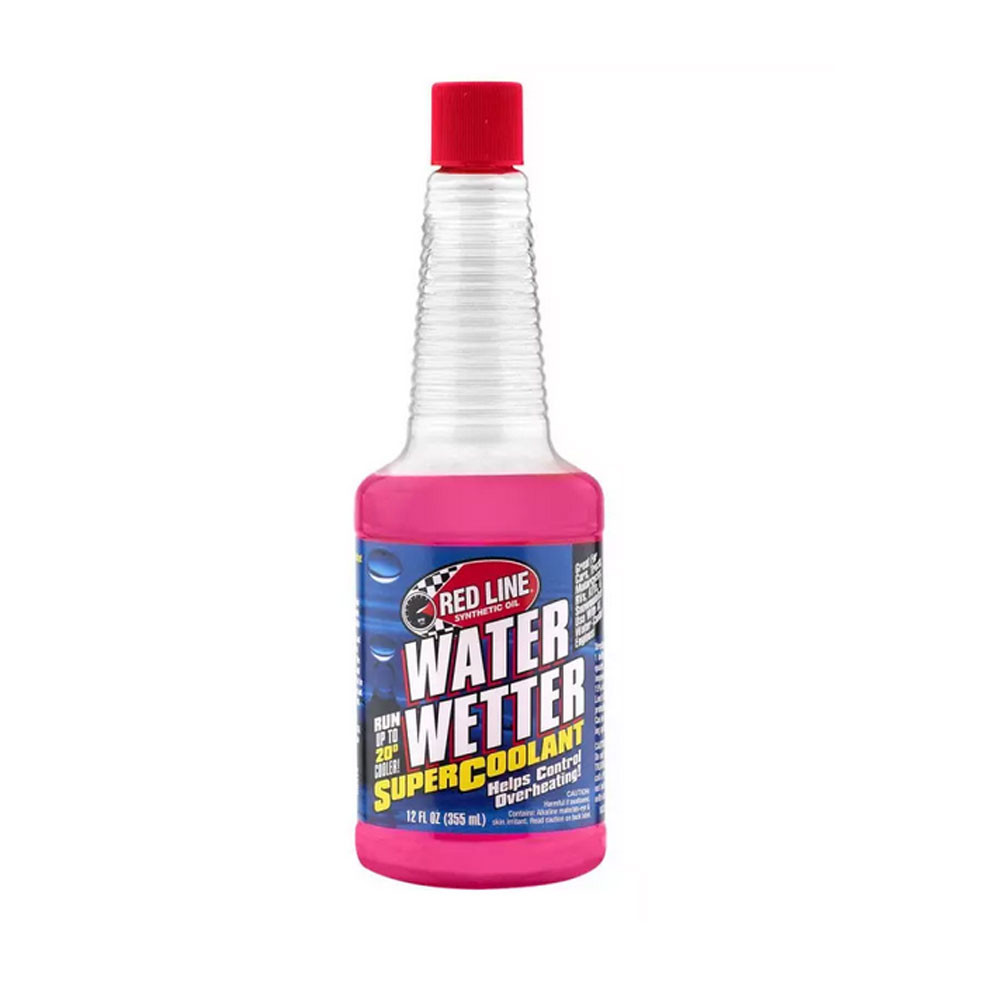 Additivo di Raffreddamento Water Wetter Red Line Liquido refrigerante - RED-80204 - 80204 - 083522802048
