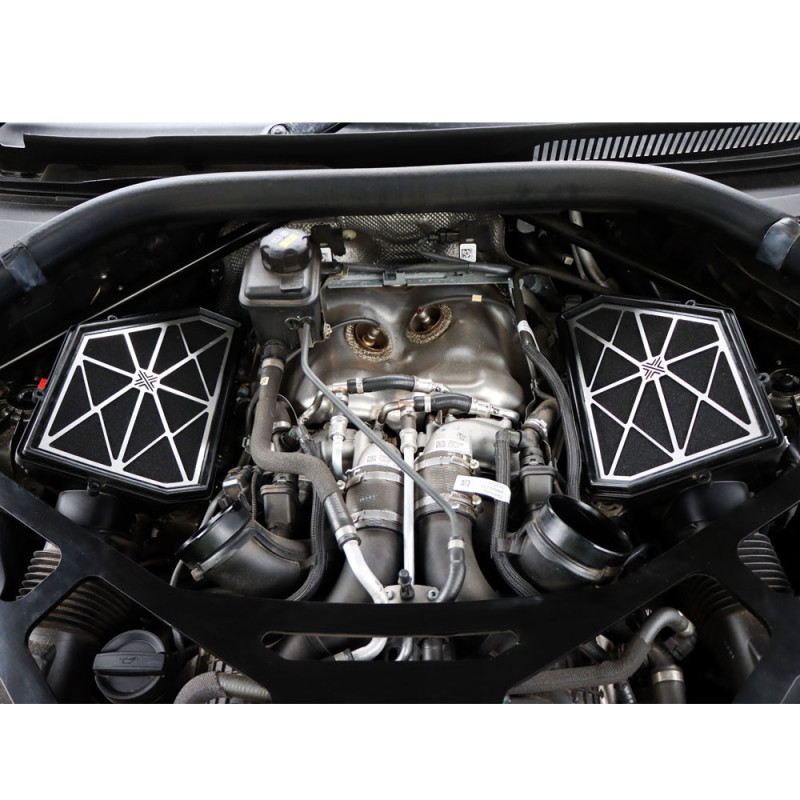 Filtres à air Pipercross Plus BMW X5 G05 M (2 filtres) - PC-PP2074PLUS - PP2074PLUS