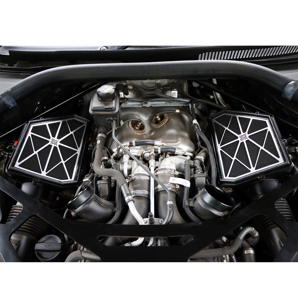 Filtres à air Pipercross Plus BMW X5 G05 M (2 filtres) - PC-PP2074PLUS - PP2074PLUS