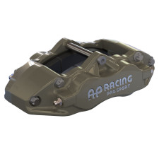 AP RACING PRO SPORT 4-piston Brake caliper Left Leading (310-355x32mm disc)