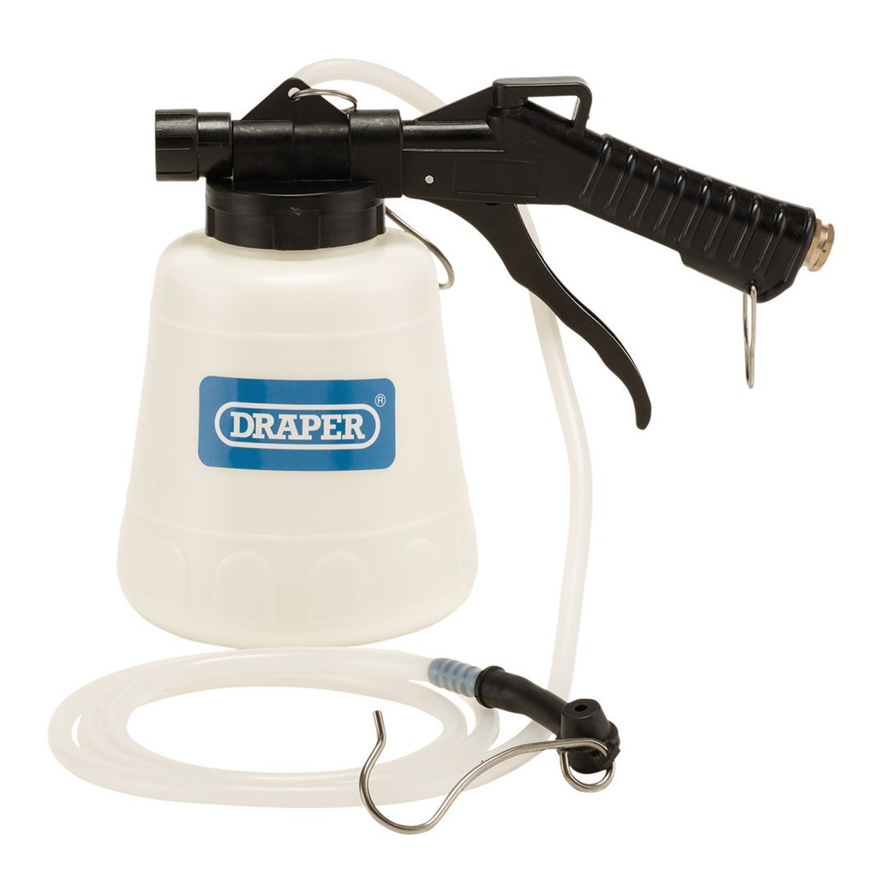 Pneumatische Bremsflüssigkeitsentlüftung Draper 1L - DRA-22113 - D22113 - 5059482044304