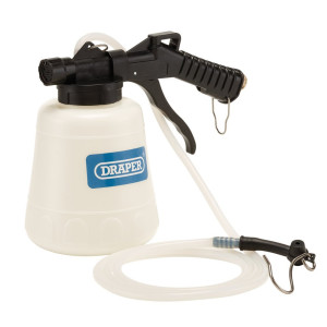 Purgeur de liquide de frein pneumatique Draper 1L