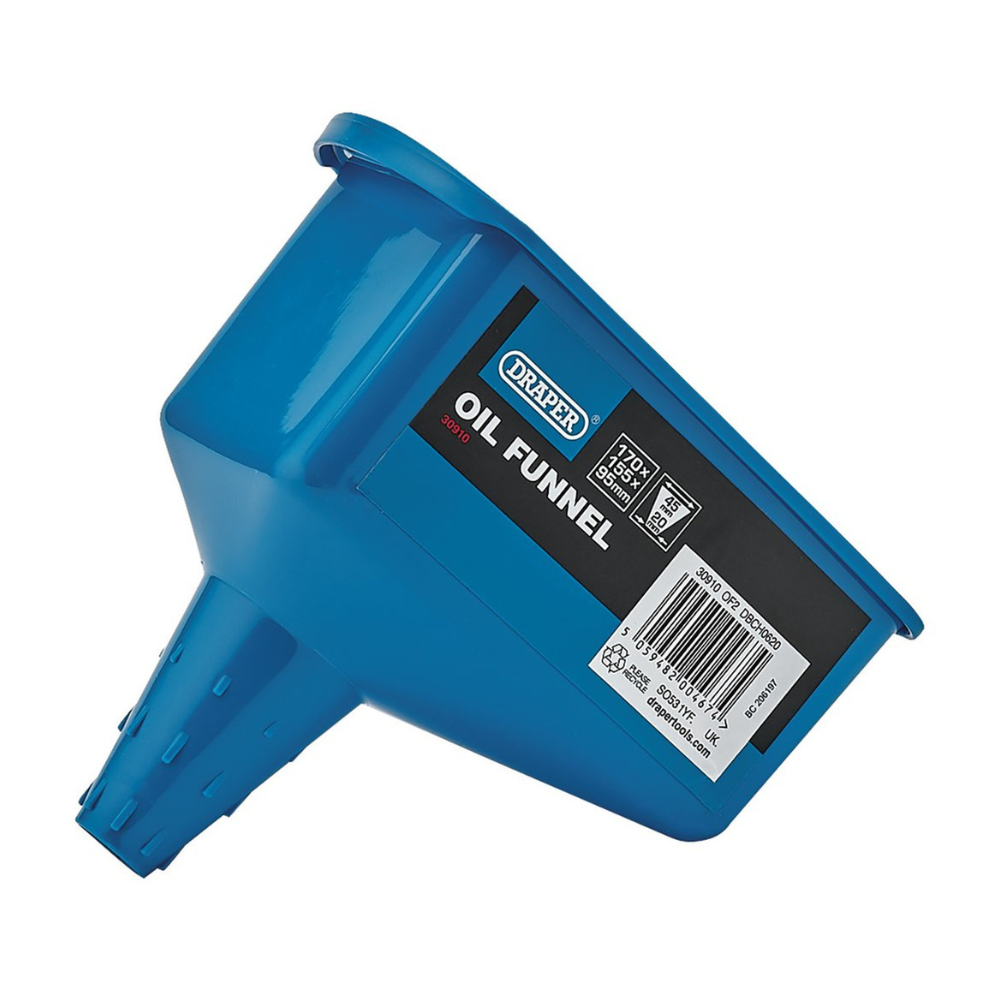 Öltrichter Draper. - DRA-30910 - D30910 - 5059482004674