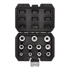 Jeu de douilles extracteurs de boulons Draper, 3/8’’ (11 pièces).