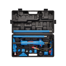 Draper hydraulic body repair kit, 4 tons (15 pieces).