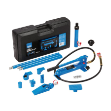Draper hydraulic body repair kit, 4 tons (15 pieces).