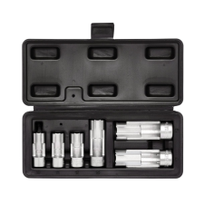 Draper Temperatursensor-Steckschlüsselsatz, ½'' und 3/8'' (6 Stück).