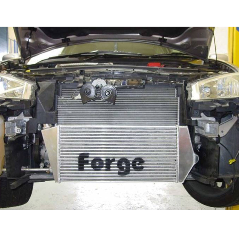 Forge intercooler Renault Mégane 225ch front mounted kit - FO-FMINT-RM.SI - FMINTRM-PLA