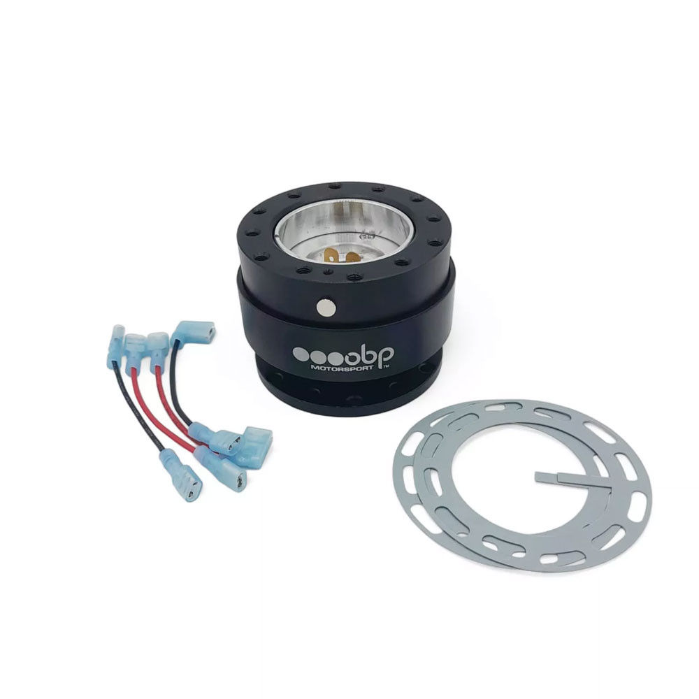 Moyeu de volant quick release OBP - OBP-QRSW-1 - OBP-QRSW-1 - 3666618510477