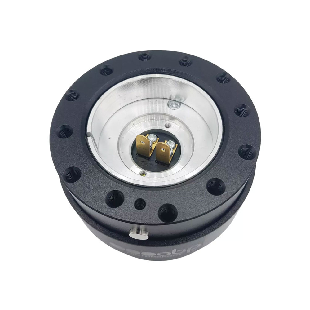 OBP quick release steering wheel hub - OBP-QRSW-1 - OBP-QRSW-1 - 3666618510477