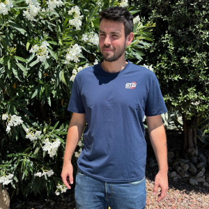 GT2i TEAM T-shirt