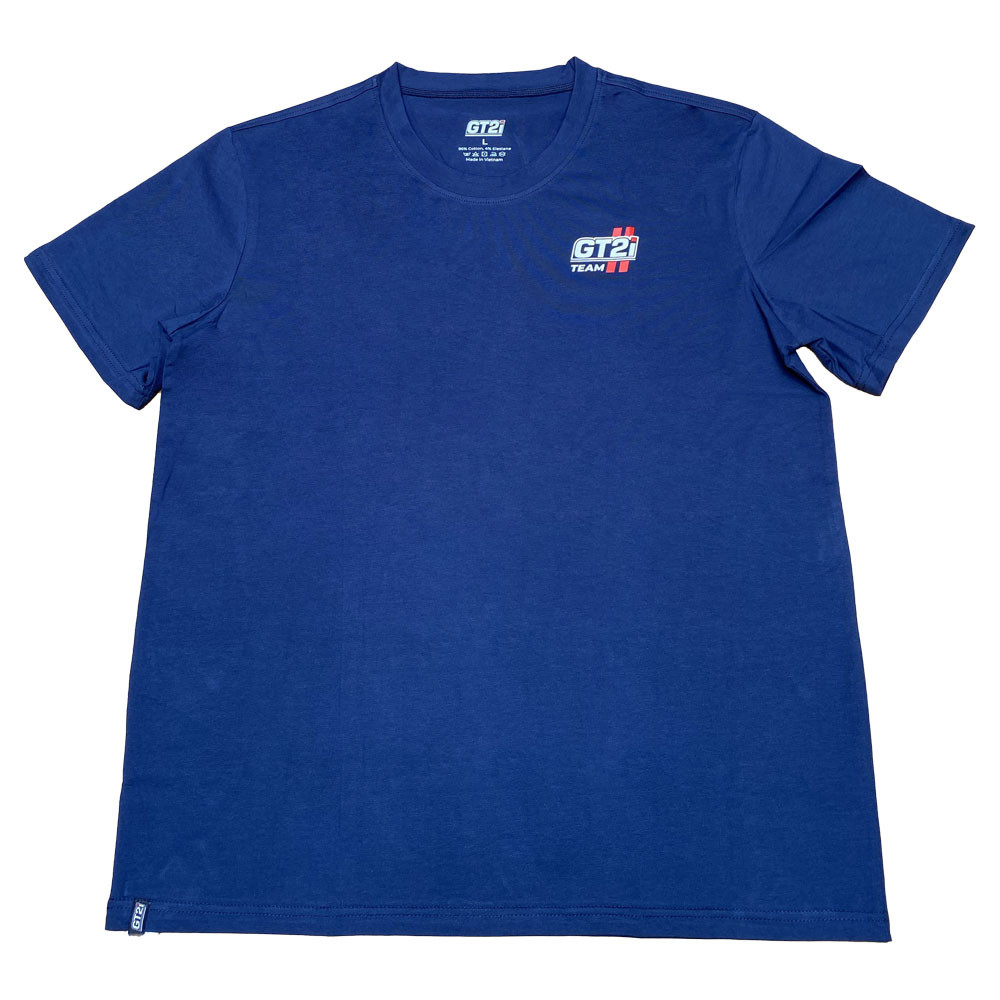 T-shirt GT2i TEAM - GT-TSHIRT-TEAM.BM.XS