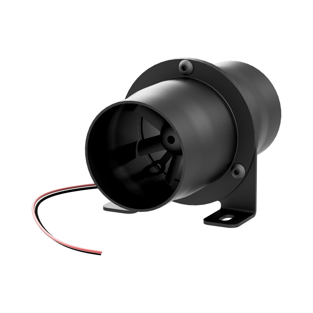 Lüfter Entnebelung Leistung 51mm REVOTEC - REN-DF25 - DF2.5 - 3666618147598