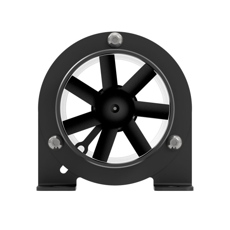 Lüfter Entnebelung Leistung 51mm REVOTEC - REN-DF25 - DF2.5 - 3666618147598