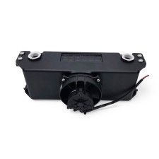 Support de radiateur d'huile OBP 25 rangées / ventilateur SPAL simple
