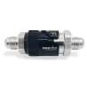 Aluminium-Schnellkupplung Dash 6 schwarz OBP