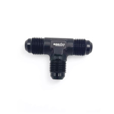 Adaptateur T standard noir OBP