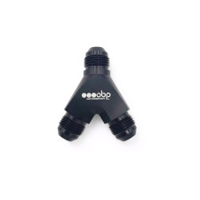 Adaptateur Y noir OBP