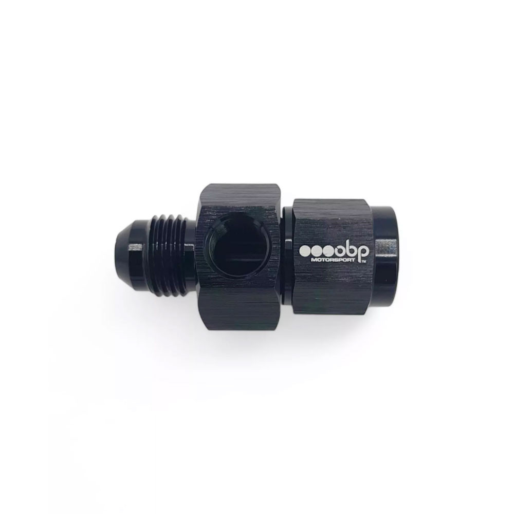 Adapter männlich-weiblich 1/8" NPT OBP - OBP-1-8FM.D8 - OBP-8-1/8FM