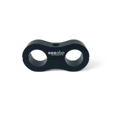 OBP AN6 black CPE dual hose separator