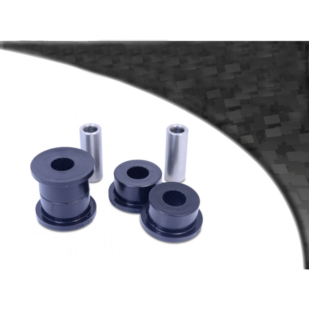 Silent-Bloc Powerflex Black Stoßdämpfer Vorne Unten MG ZS (2001-2005) - PF-F42601-2N - PFF42-601BLK - 5055676534293