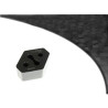 Silent bloc Powerflex Black universeller Auspuffhalter