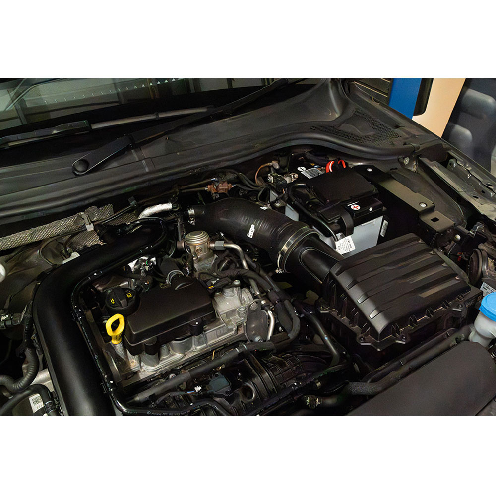 Adattatore di aspirazione del turbo Forge per VAG 1.0 TSI 2022 - FO-FMTIA13.N - FMTIA13-BLA