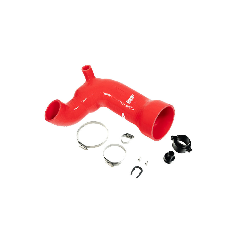 Forge Turbo Intake Adapter for VAG 1.0 TSI 2022 - FO-FMTIA13.N - FMTIA13-BLA