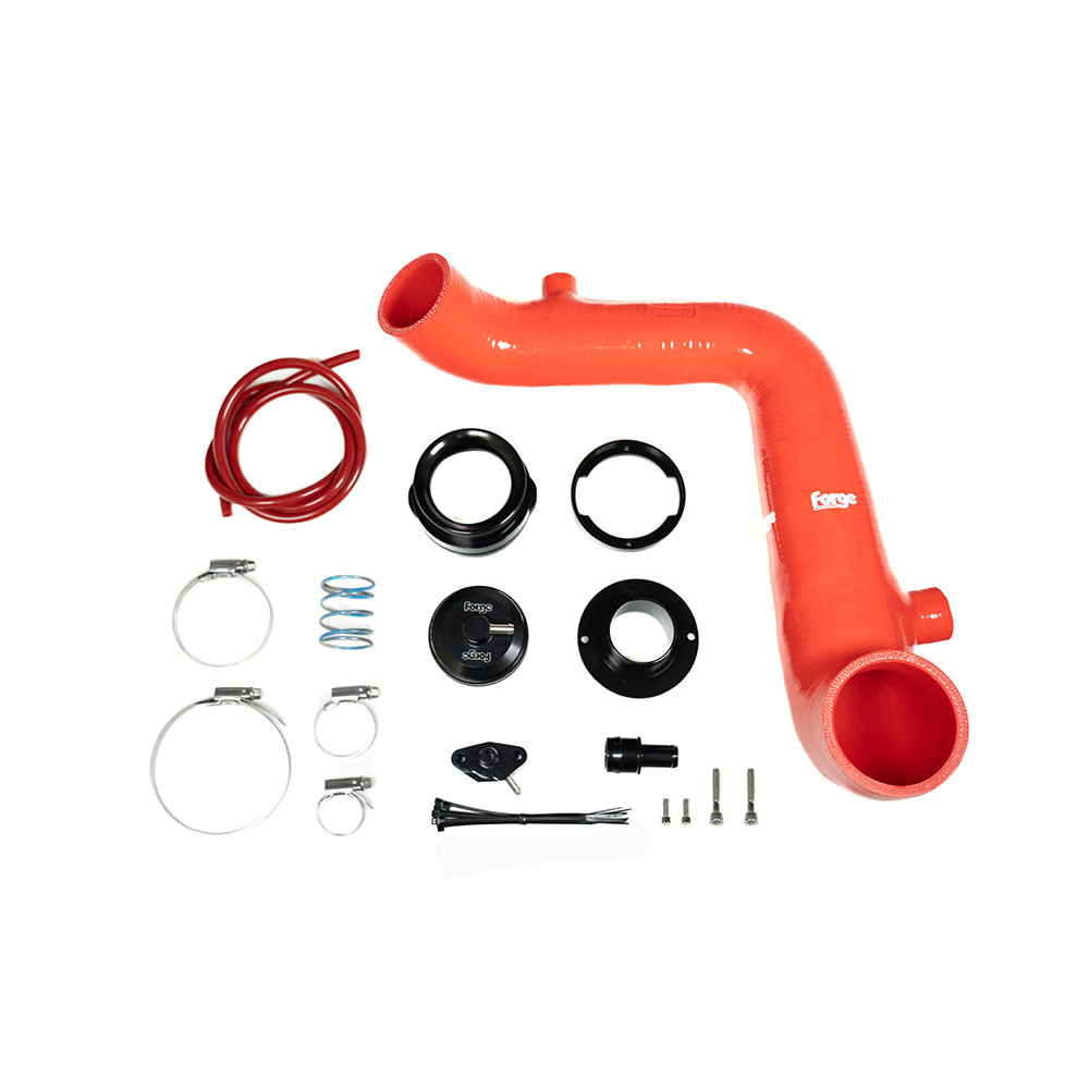 Valvola turbo Forge per VAG 1.0 TSI 2022 - FO-FMDV46.R - FMDV46-RED