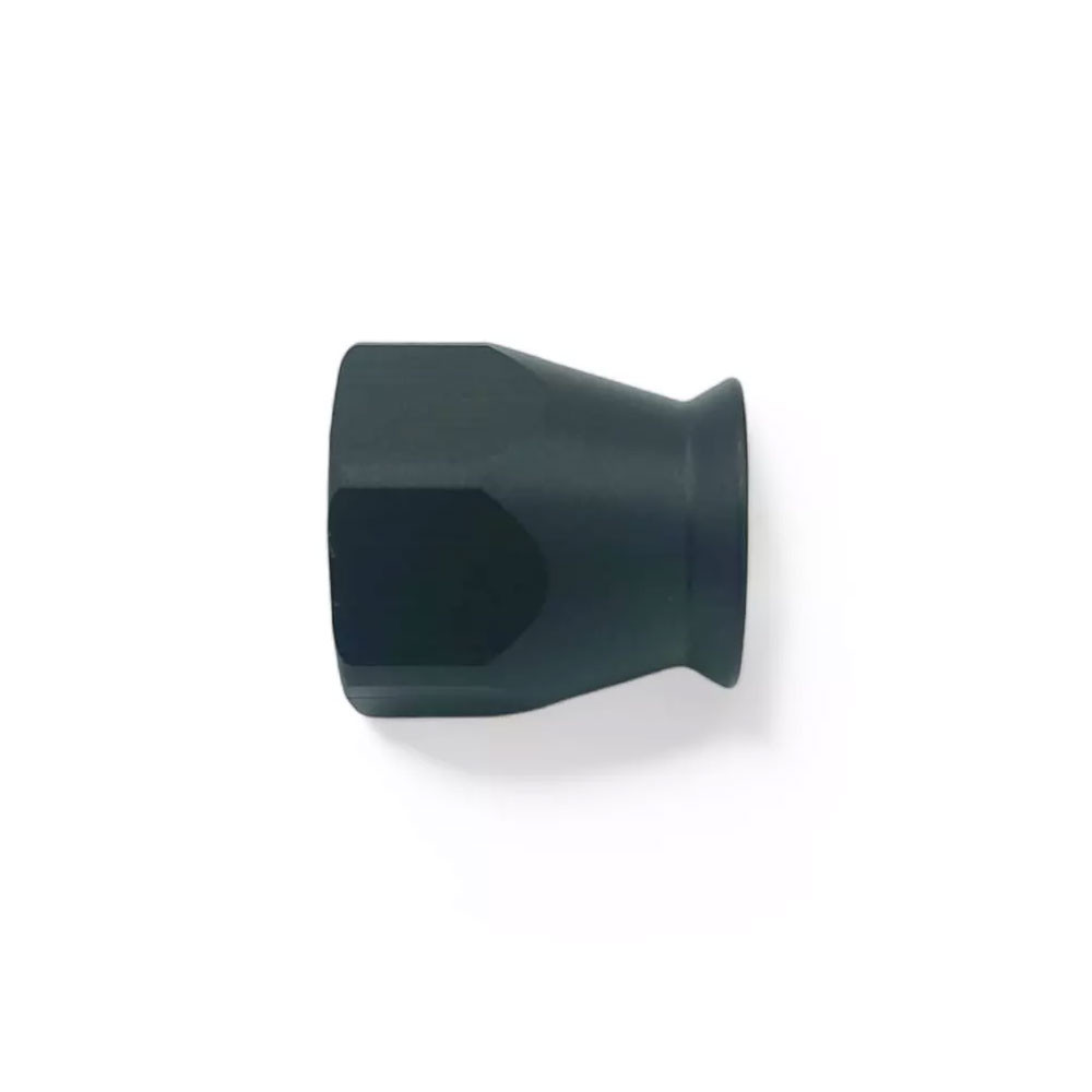 PTFE-Anschluss OBP schwarz - OBP-PTFESS.D4 - OBP-PTFESS-4