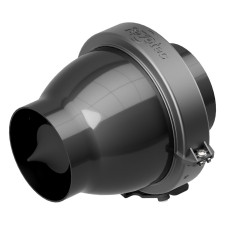 Boîte à air aluminium 300ch REVOTEC