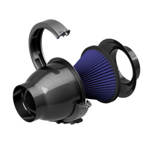 Boîte à air aluminium 300ch REVOTEC