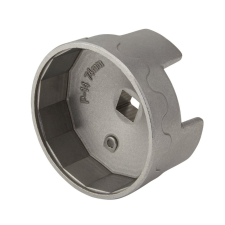 Ölfilter-Steckeinsatz 74mm 14 flach DRAPER für Mercedes-Benz C-Klasse & E-Klasse