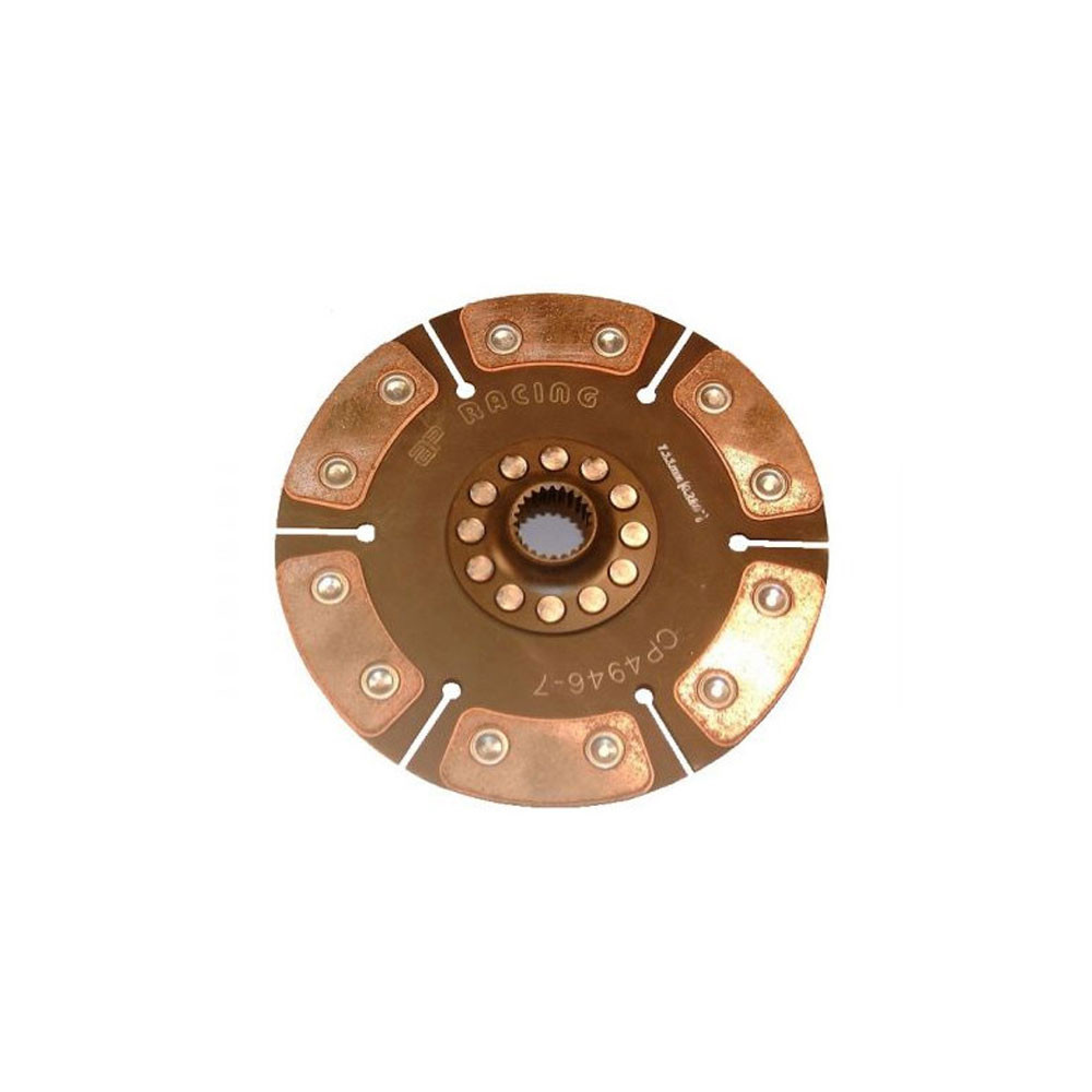 Disco frizione AP Racing 184mm 1.16x26-7.11 - AP-CP4946-9 - CP4946-9 - 3661768303566