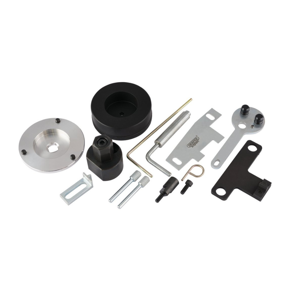 Kit di distribuzione/revisione motore DRAPER (Citroën, Peugeot) - DRA-27118 - D27118 - 5010559271184