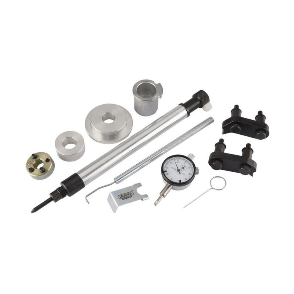 Motorabwürgsatz DRAPER ETK250 (Audi, SEAT, Skoda, Volkswagen) - DRA-27009 - D27009 - 5010559270095