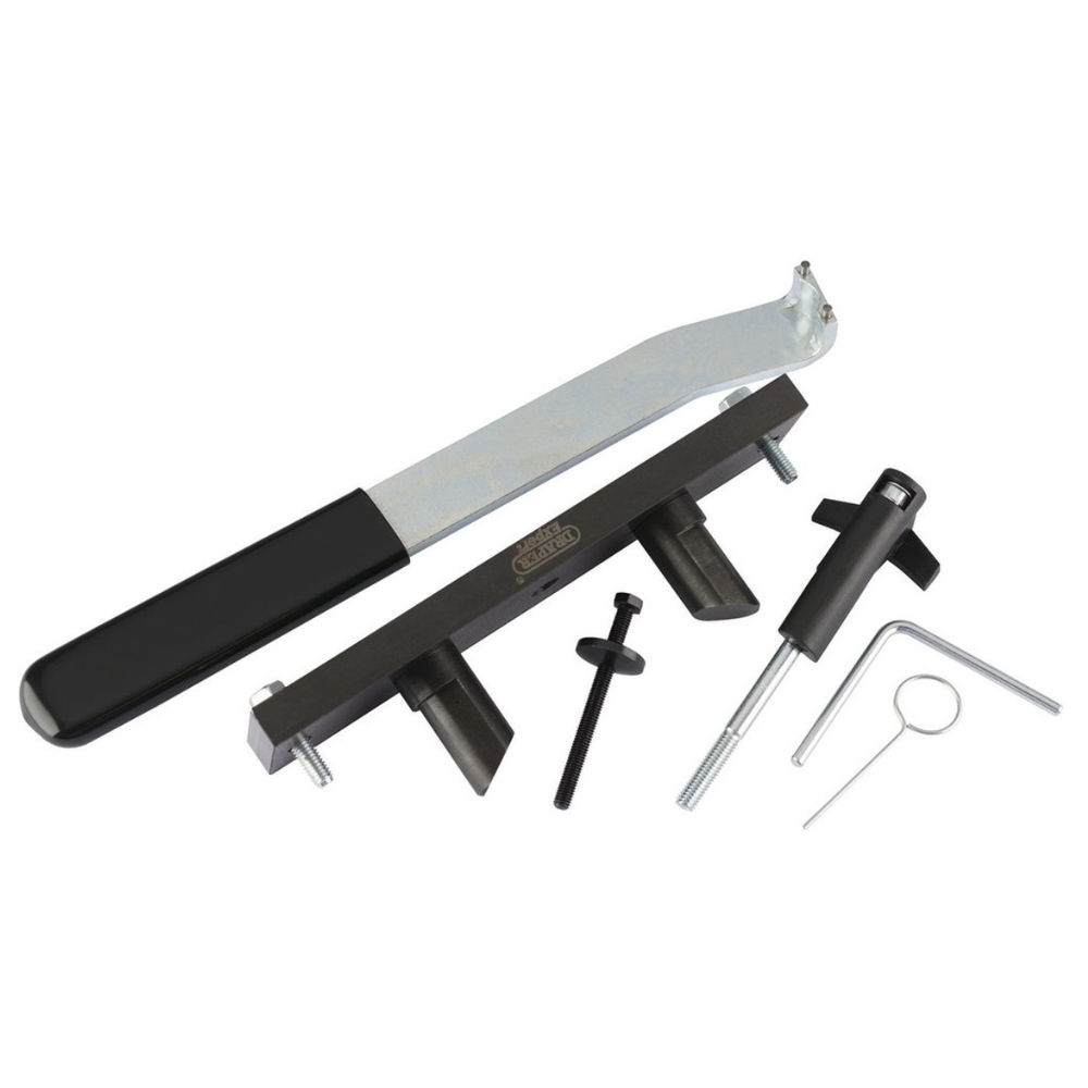 Kit de calage moteur DRAPER ETK248 (Audi, SEAT, Skoda, Volkswagen) - DRA-19224 - D19224 - 5010559192243