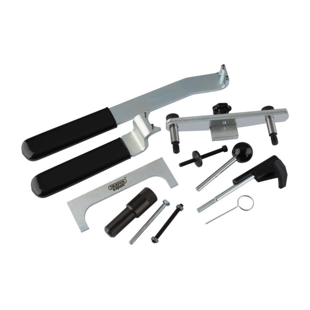 Motorabwürgsatz DRAPER ETK244 (Audi, SEAT, Skoda, Volkswagen) - DRA-19205 - D19205 - 5010559192052