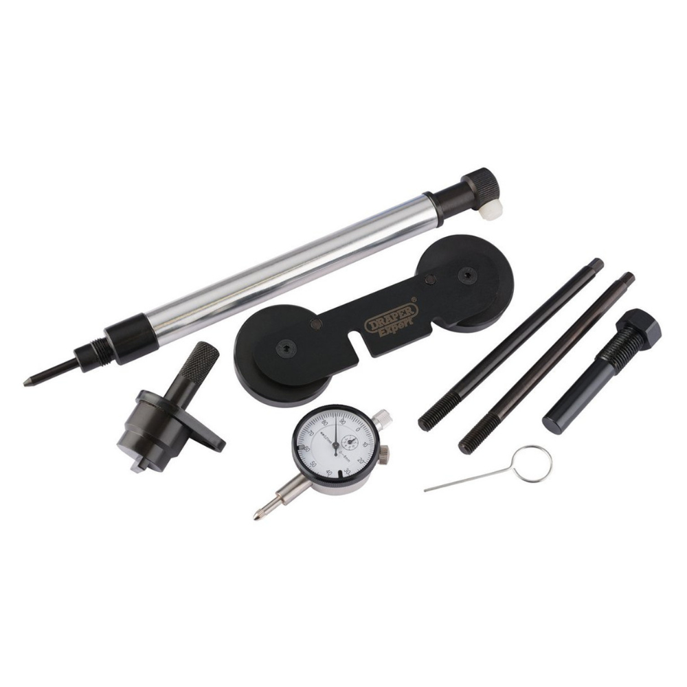 Motorabwürgsatz DRAPER ETK233 (Audi, SEAT, Skoda, Volkswagen) - DRA-19114 - D19114 - 5010559191147