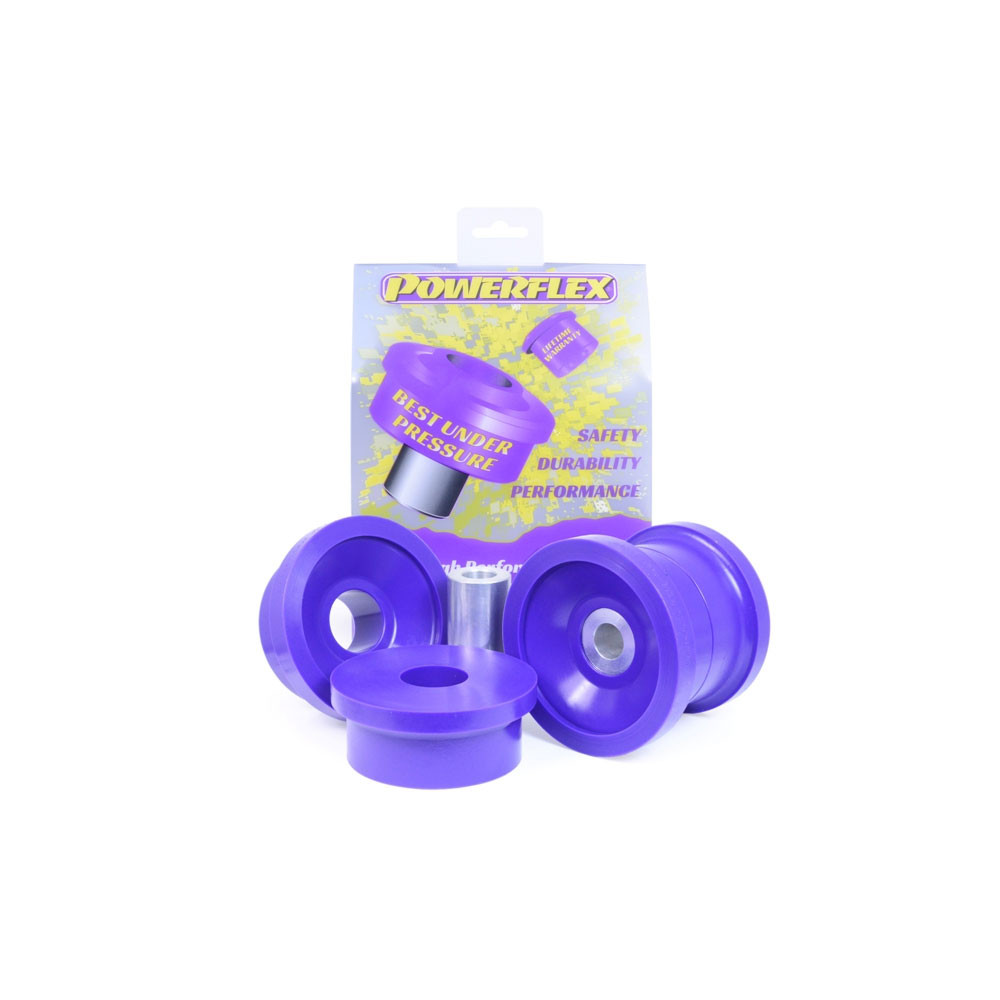 Silent Block Powerflex hinteres Cradle Heck BMW E90 M30 - PF-R5-422P-2 - PFR5-422P - 5055676525222