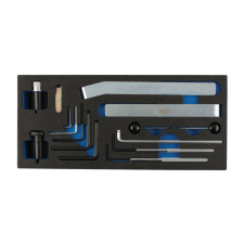 Kit de calage moteur DRAPER ETK230 (Audi, SEAT, Skoda, Volkswagen)
