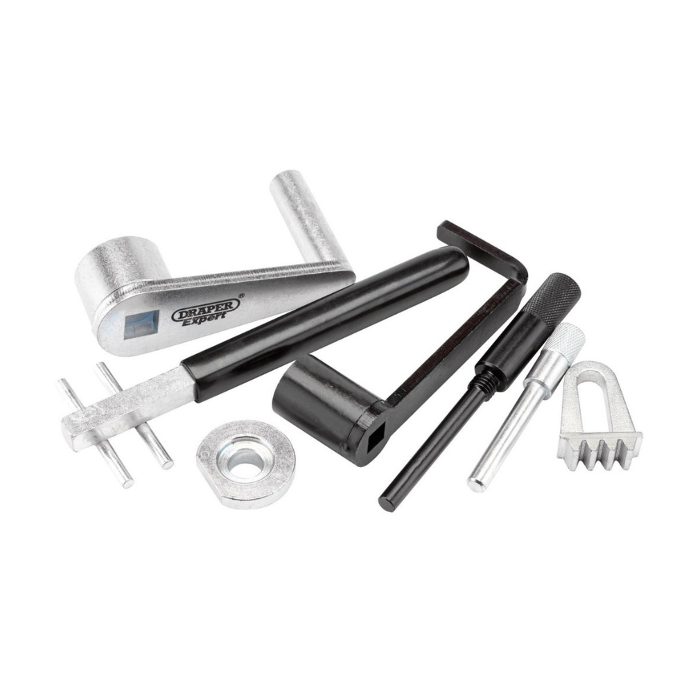 Motorabwürgekit DRAPER ETK211 (Renault, Dacia, Nissan) - DRA-18495 - D18495 - 5010559184958