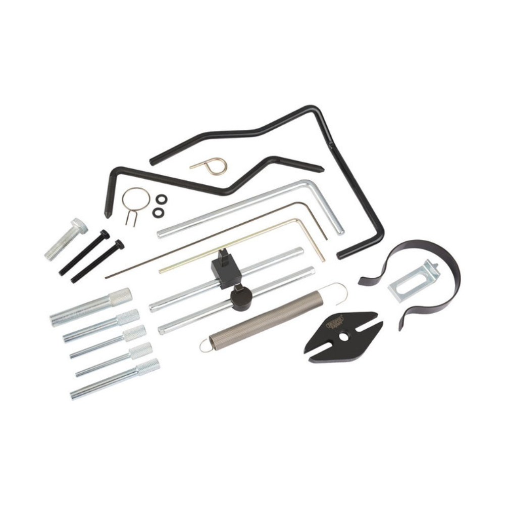 Motorabwürgekit DRAPER ETK203 (Citroën, Peugeot) - DRA-18191 - D18191 - 5010559181919
