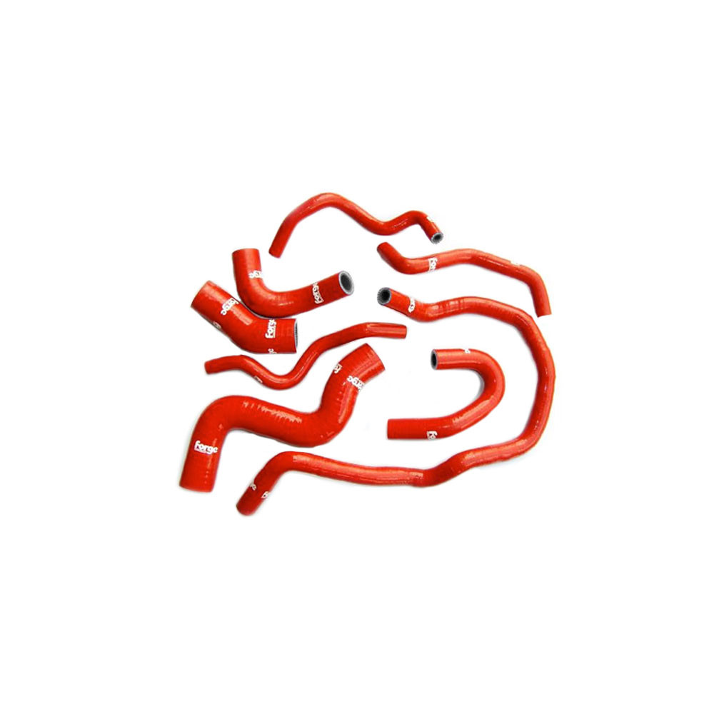 Forge coolant hoses Audi TT MK2(8J) 2.0 TFSi 2006 on - FO-FMKC010.R - FMKC010-RED
