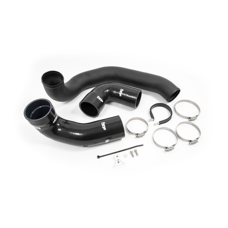 Erweitertes Auslassrohr FORGE für 2.0 TSI EA888 EVO4 (für 63mm Einlässe)