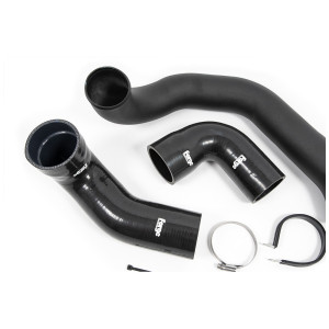 FORGE Enlarged discharge pipe for 2.0 TSI EA888 EVO4 (For 63mm Inlets)